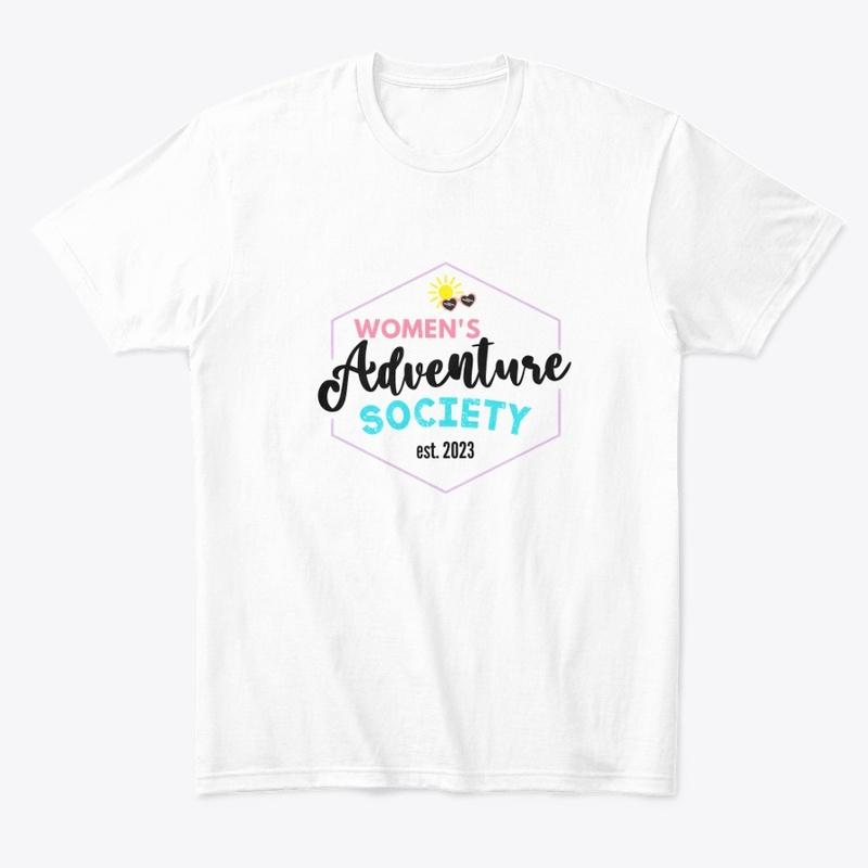 Women's Adventure Society Merch