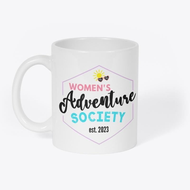 Women's Adventure Society Merch