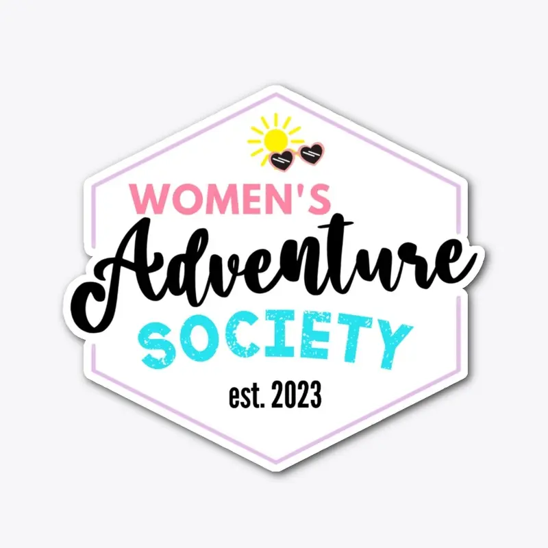 Women's Adventure Society Merch