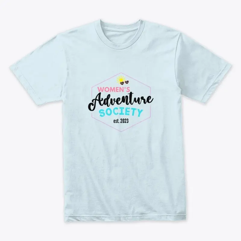 Women's Adventure Society Merch